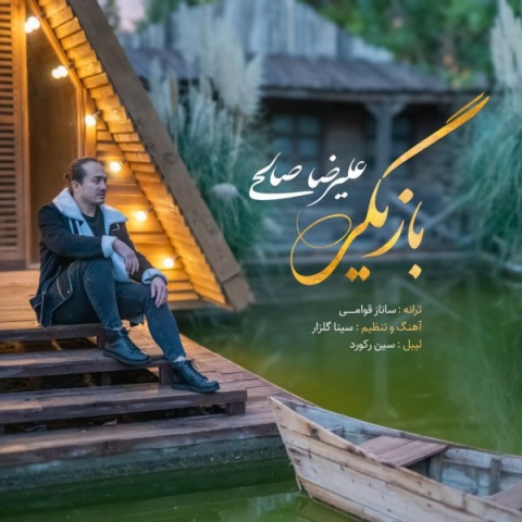 دانلود آهنگ علیرضا صالحی به نام بازیگر