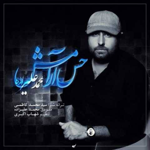 دانلود آهنگ محمد علیزاده به نام حس آرامش
