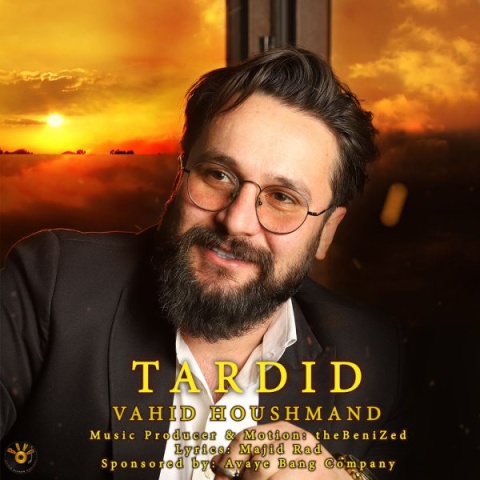 دانلود آهنگ وحید هوشمند به نام تردید